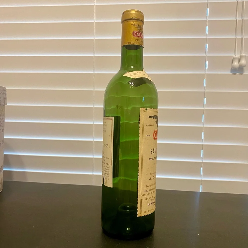 N/A vintage empty